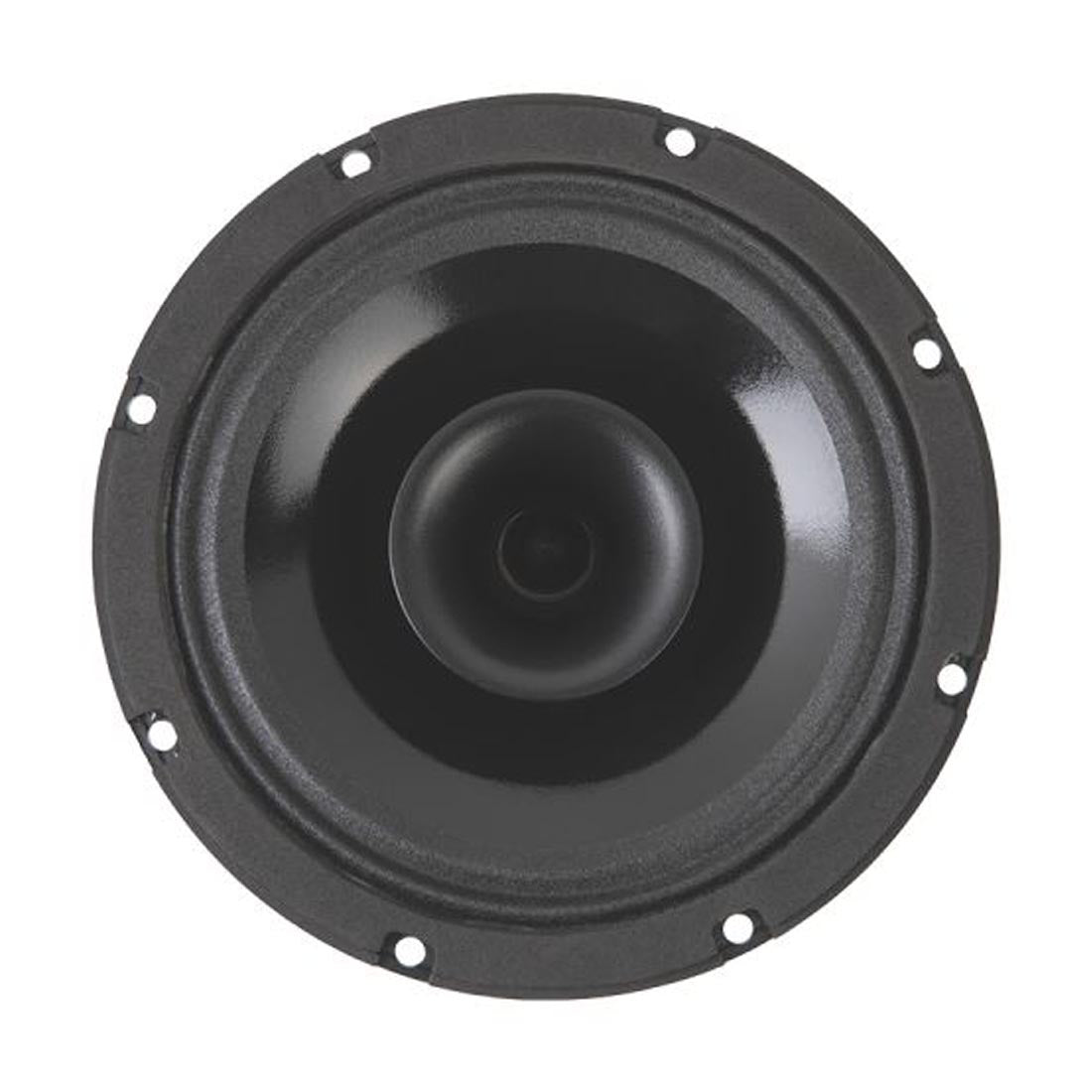 Precision Power MAS.802HT 8" 2-Ohm High Efficiency Horn Loaded Motorcycle Speakers - Soundstream Reserve