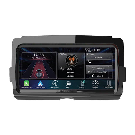 Precision Power V2 Headunit