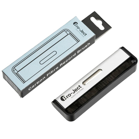 Pro-Ject PJ35825353 BRUSH IT Carbon-Fibre Record Cleaning Brush