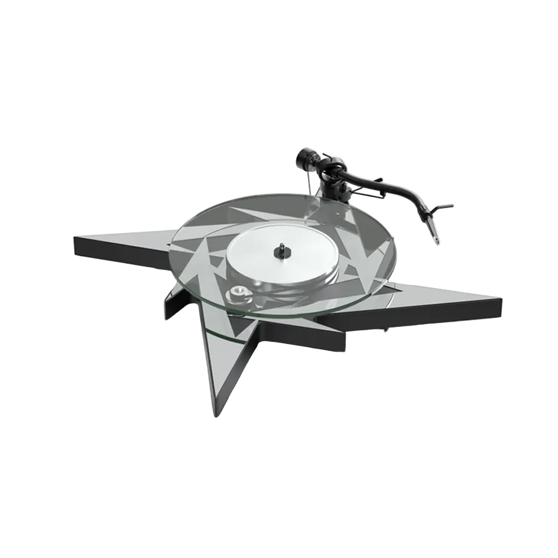 Pro-Ject Metallica Turntable