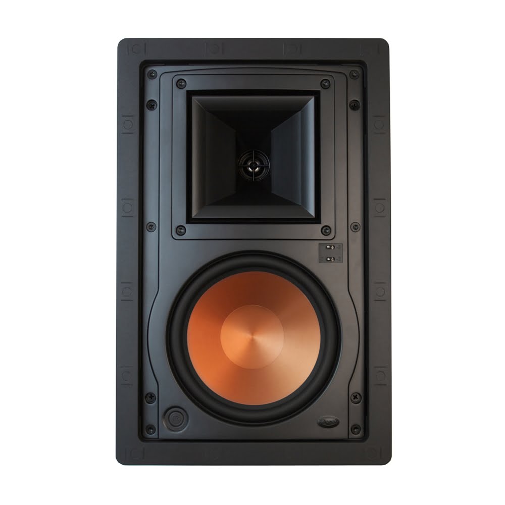 Klipsch R-5650-W II 6.5" 2 way In-Wall Speaker - Each (OPEN BOX)