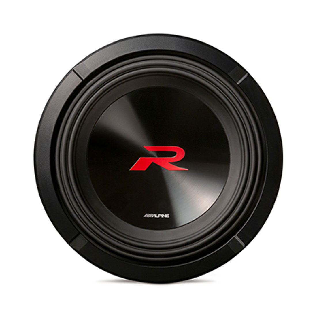 Alpine R2-W10D2 R Series 10" Subwoofer with Dual 2-ohm Voice Coils (R2W10D2)
