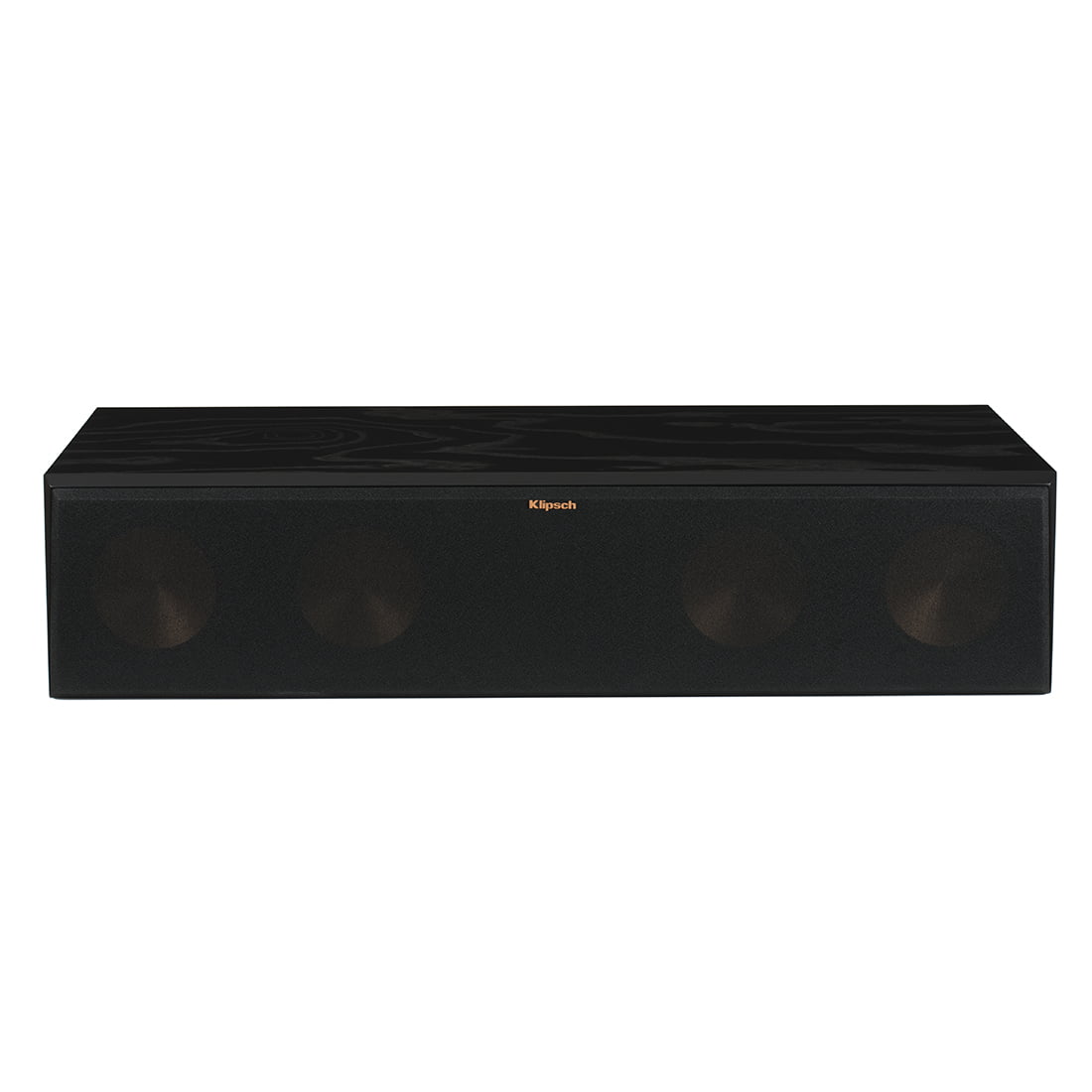 Klipsch RC-64 III Center Channel Speaker (RC64 III BLACK)