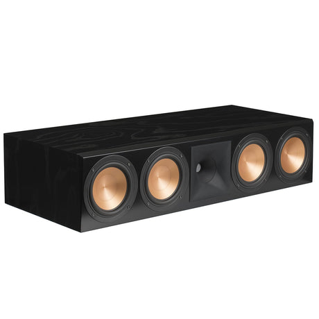 Klipsch RC-64 III Center Channel Speaker (RC64 III BLACK)