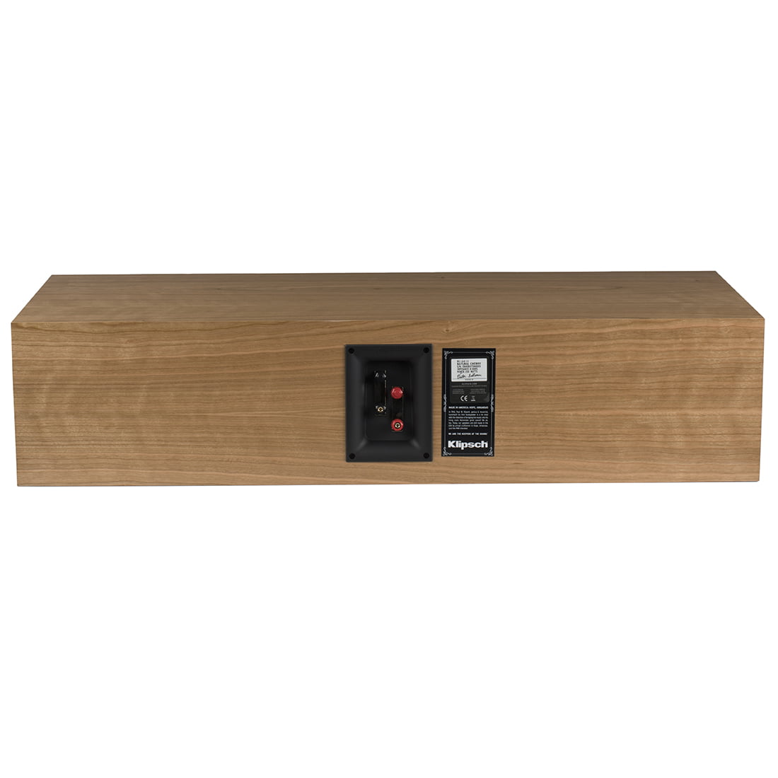 Klipsch RC-64 III Center Channel Speaker (RC64 III BLACK)