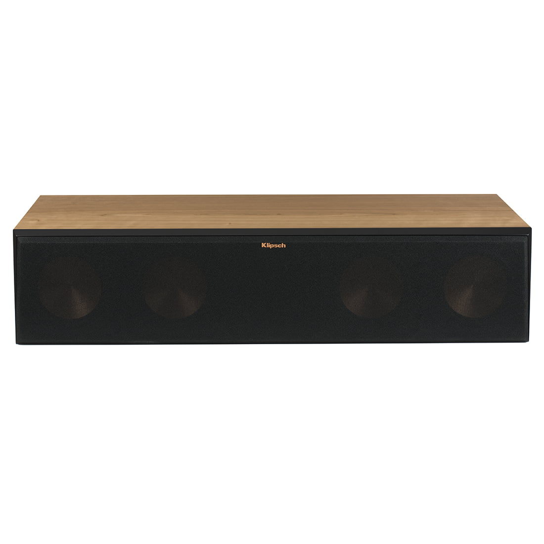 Klipsch RC-64 III Center Channel Speaker (RC64 III BLACK)