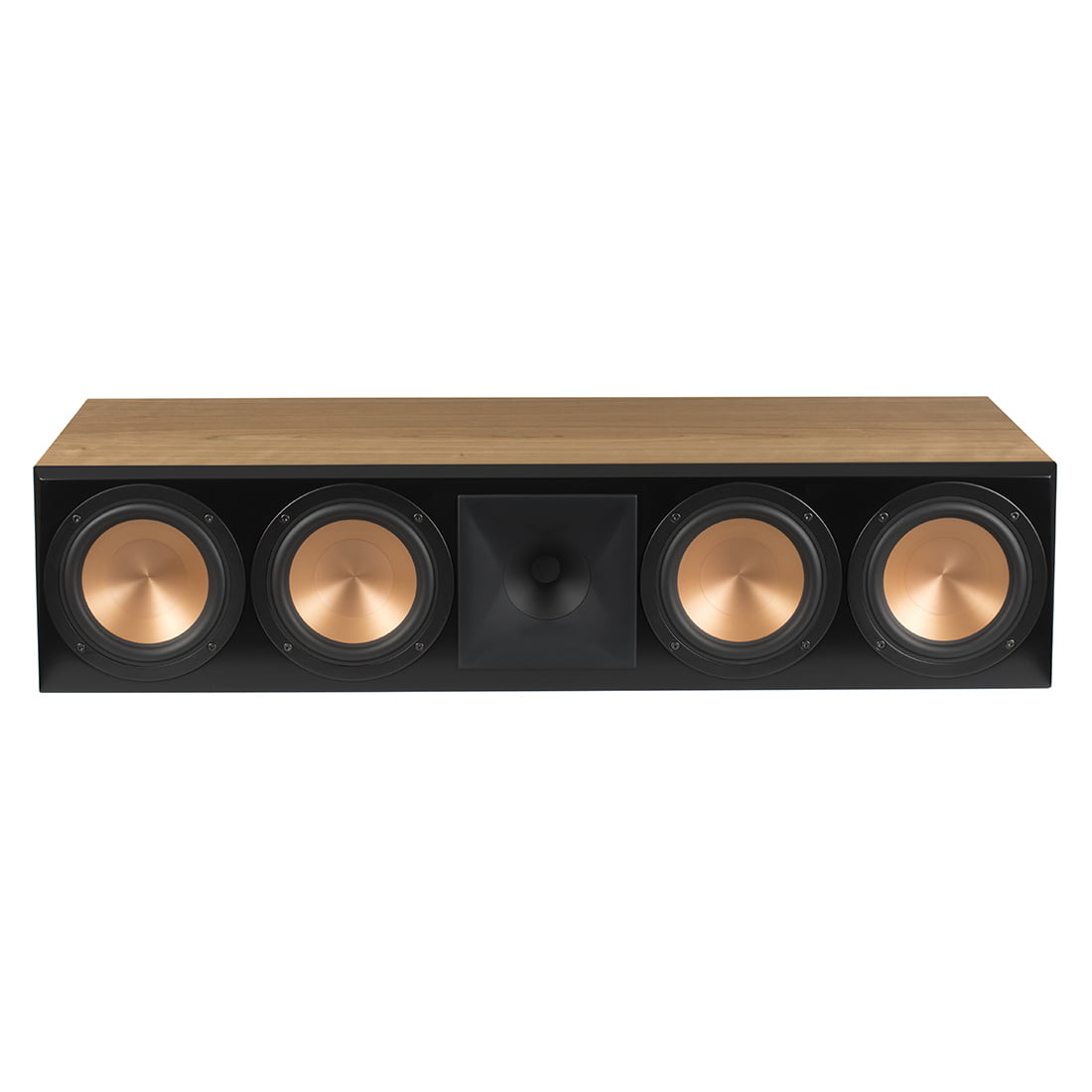 Klipsch RC-64 III Center Channel Speaker (RC64 III BLACK)
