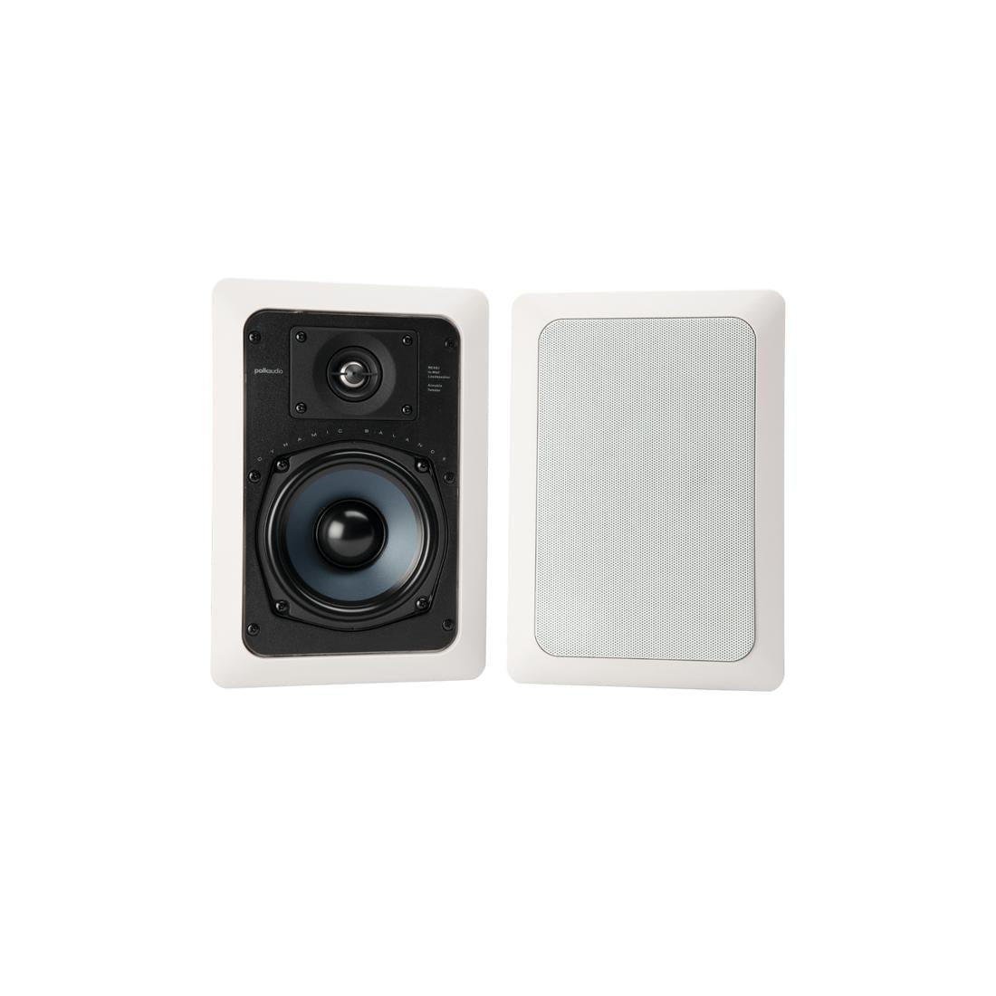 Polk RC55i In-Wall Speakers