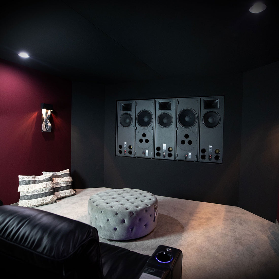 Klipsch RCC-BTS Behind The Screen System