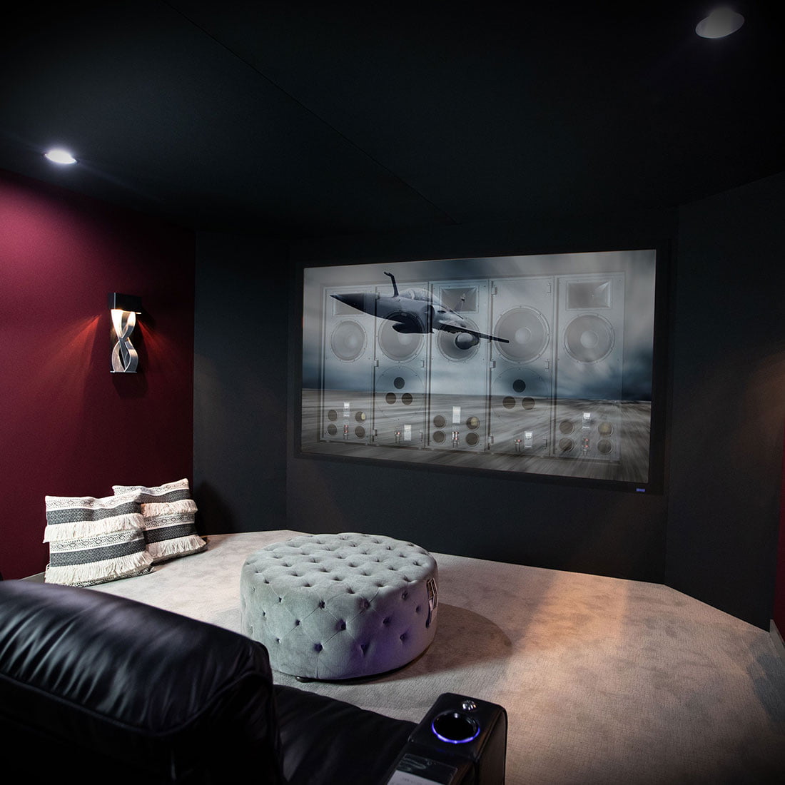 Klipsch RCC-BTS Behind The Screen System