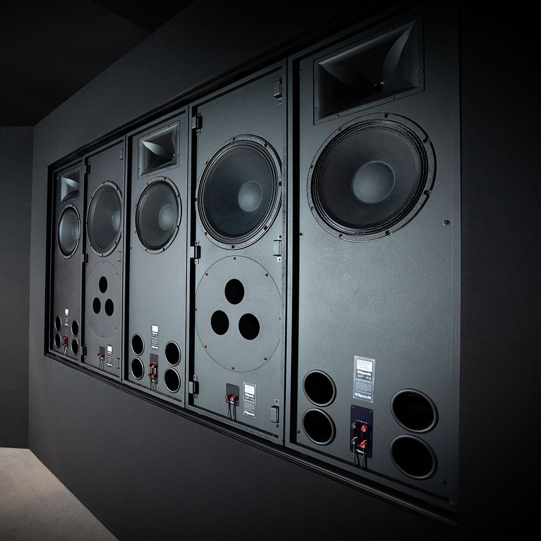 Klipsch RCC-BTS Behind The Screen System