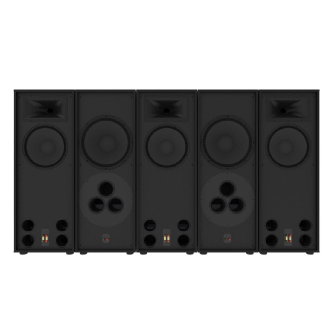 Klipsch RCC-BTS Behind The Screen System