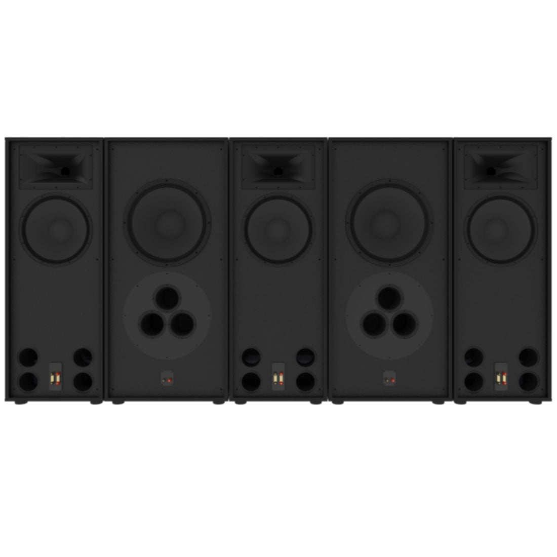 Klipsch RCC-BTS Behind The Screen System