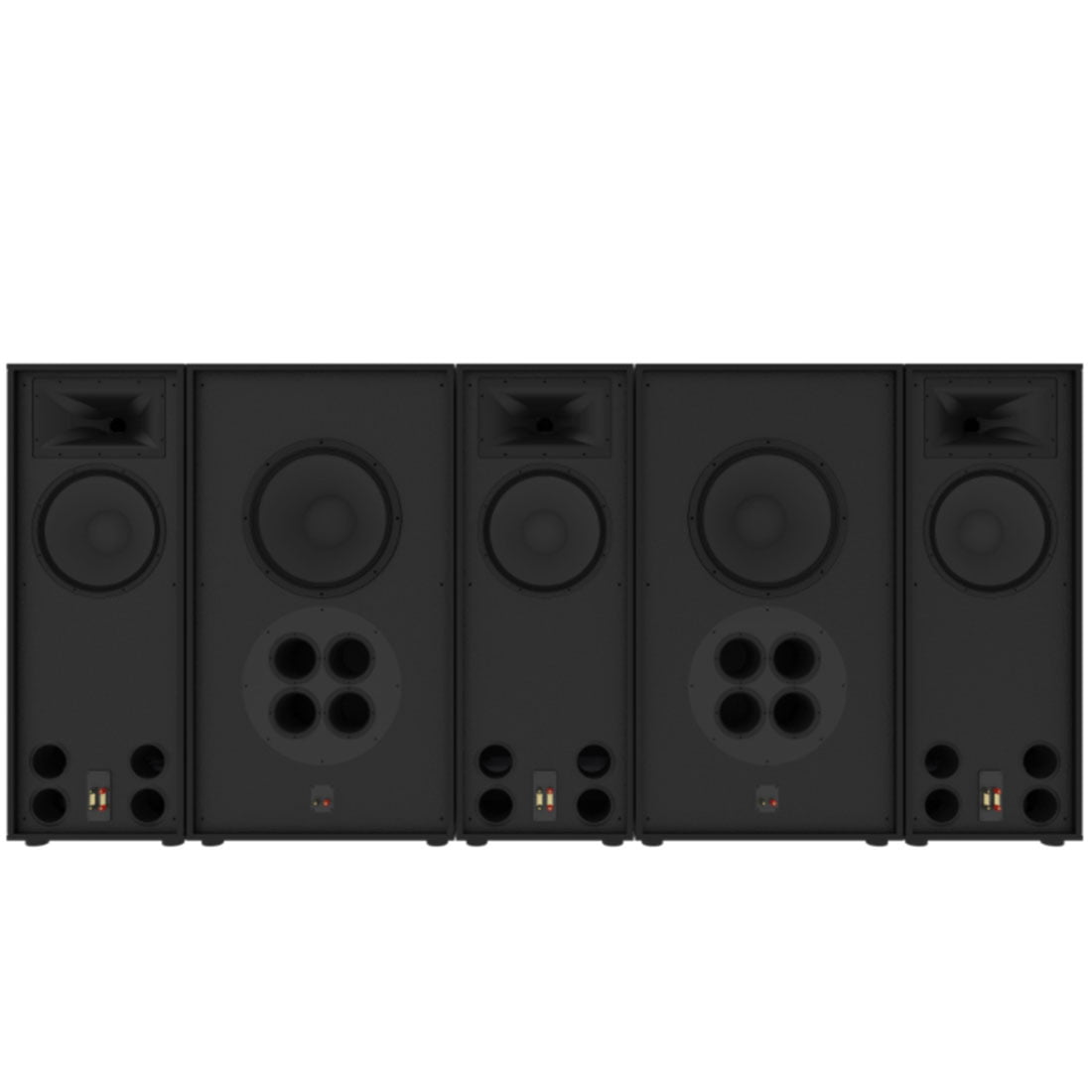 Klipsch RCC-BTS Behind The Screen System