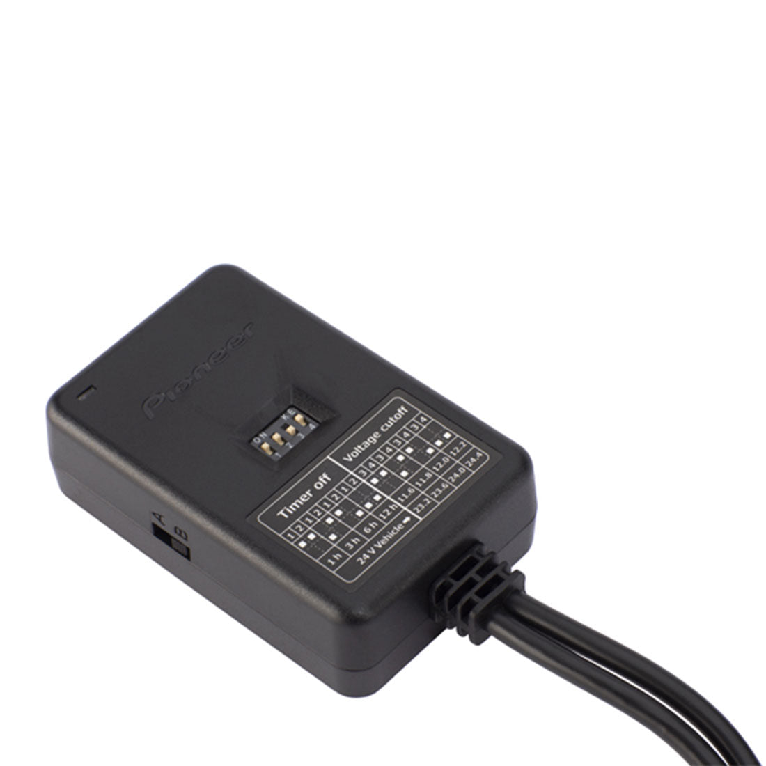 Pioneer RD-HWK200 Hardwire Kit for VREC-DH300D Dash Cam