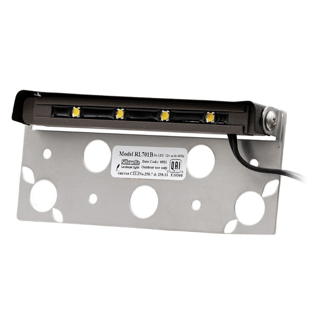 Silhouette Lights RL701B LED Rail Light