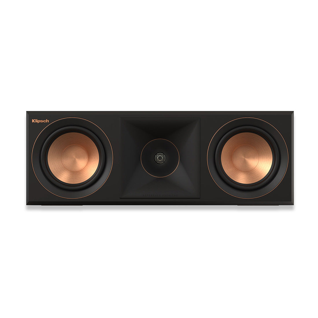 Klipsch RP-500C II Center Channel Speaker (RP500C II BLACK)
