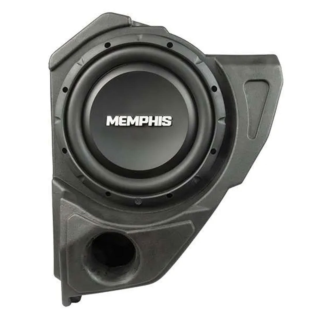 Memphis Audio RZR10SE 10" Powered Subwoofer for 2014+ Polaris RZR - Each (RZR10SE)