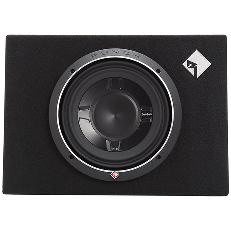 Rockford Fosgate P3S-1X10 10" Shallow Loaded Subwoofer Enclosure (P3S1X10)