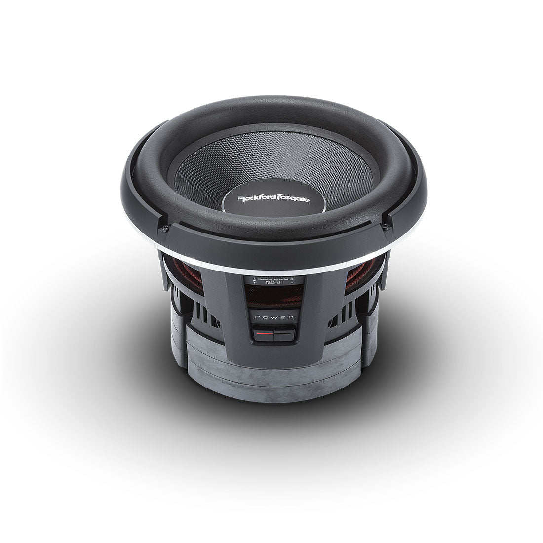 Rockford Fosgate T2S2-13 Power 13" T2 Single 2-Ohm Subwoofer (T2S213)