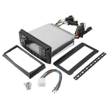 Rockford Fosgate PMX-5CAN 2.7" Display Marine Multi-Zone Digital Media Receiver (PMX5CAN)