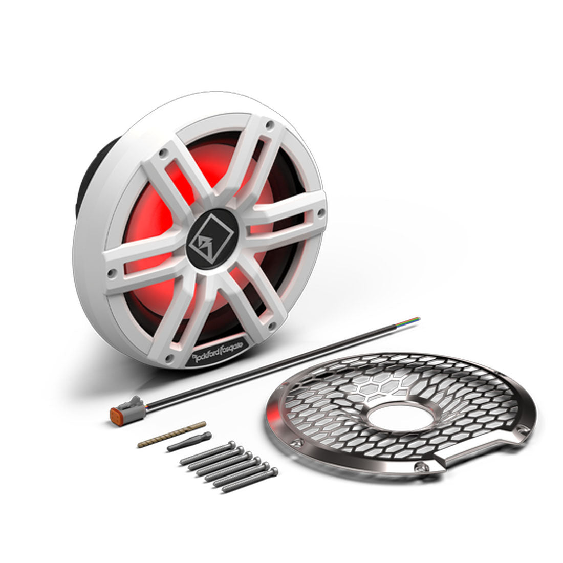 Rockford Fosgate 10" Infinite Baffle Marine DVC Subwoofer