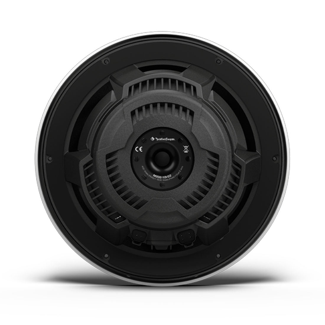 Rockford Fosgate 10" Infinite Baffle Marine DVC Subwoofer