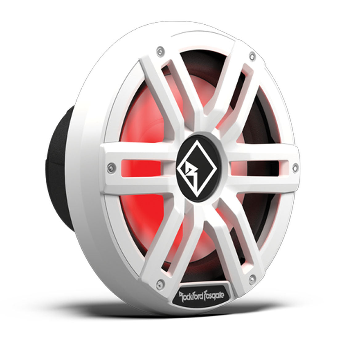 Rockford Fosgate 10" Infinite Baffle Marine DVC Subwoofer