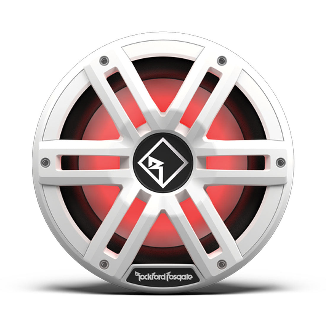 Rockford Fosgate 10" Infinite Baffle Marine DVC Subwoofer