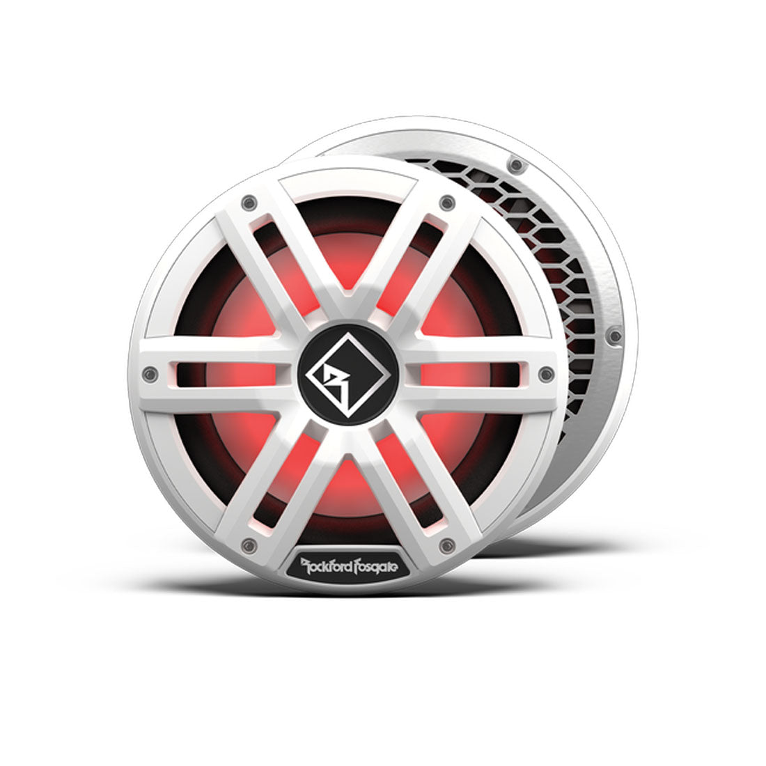 Rockford Fosgate 10" Infinite Baffle Marine DVC Subwoofer