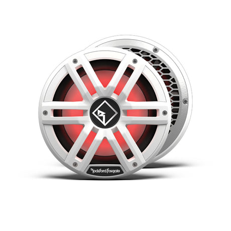 Rockford Fosgate 10" Infinite Baffle Marine DVC Subwoofer