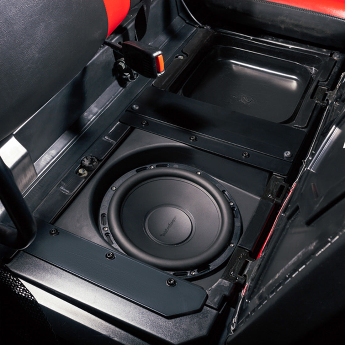 Rockford Fosgate RNGR-STAGE3 Stage 3 Audio Kit for 2015-2017 Polaris Ranger Gen 1 (400W)