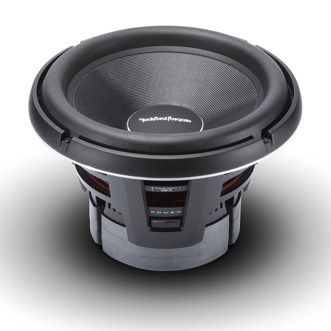 Rockford Fosgate T2S2-16 Power Series 16" 2-Ohm Component Subwoofer - Each