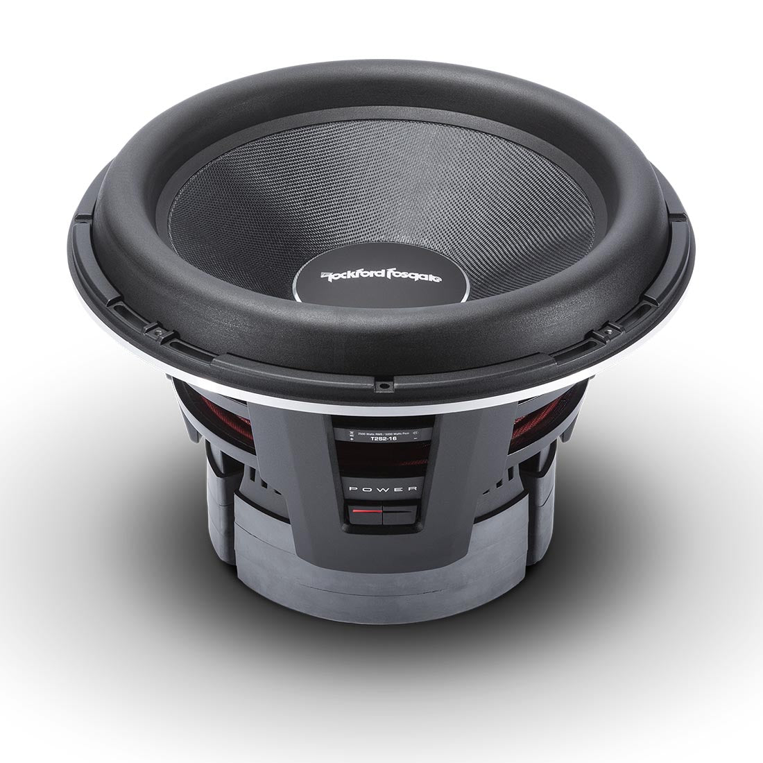 Rockford Fosgate T2S2-16 Power Series 16" 2-Ohm Component Subwoofer - Each