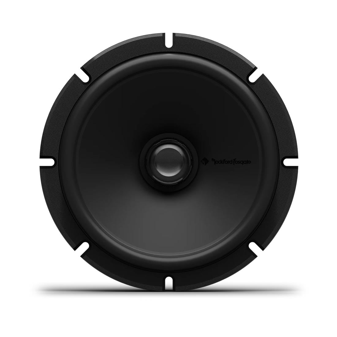 Rockford Fosgate P2V2-675 Punch P2 6.75" 2-Way Convertible Speakers - Pair (P2V2675)