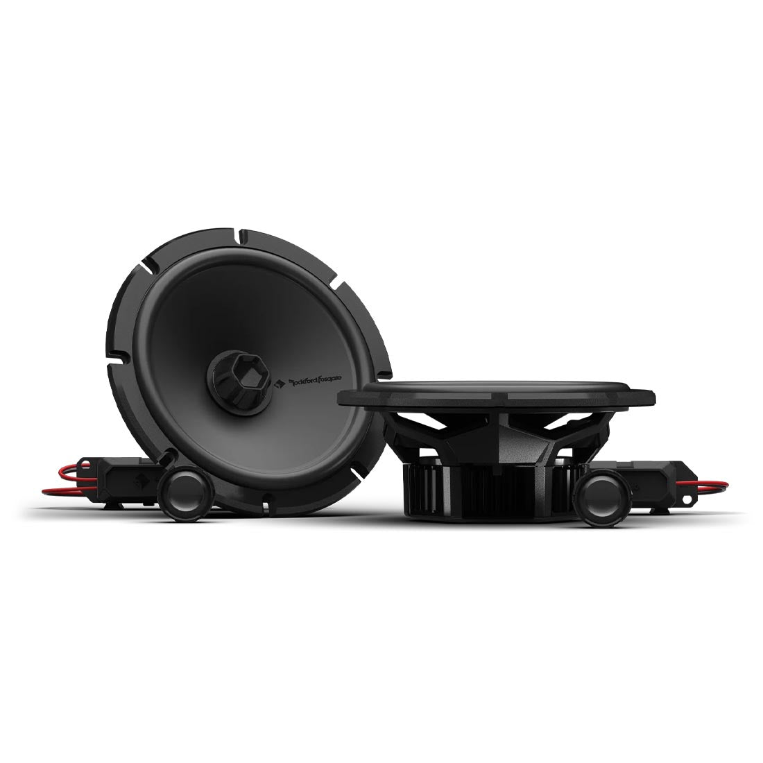 Rockford Fosgate P2V2-675 Punch P2 6.75" 2-Way Convertible Speakers - Pair (P2V2675)