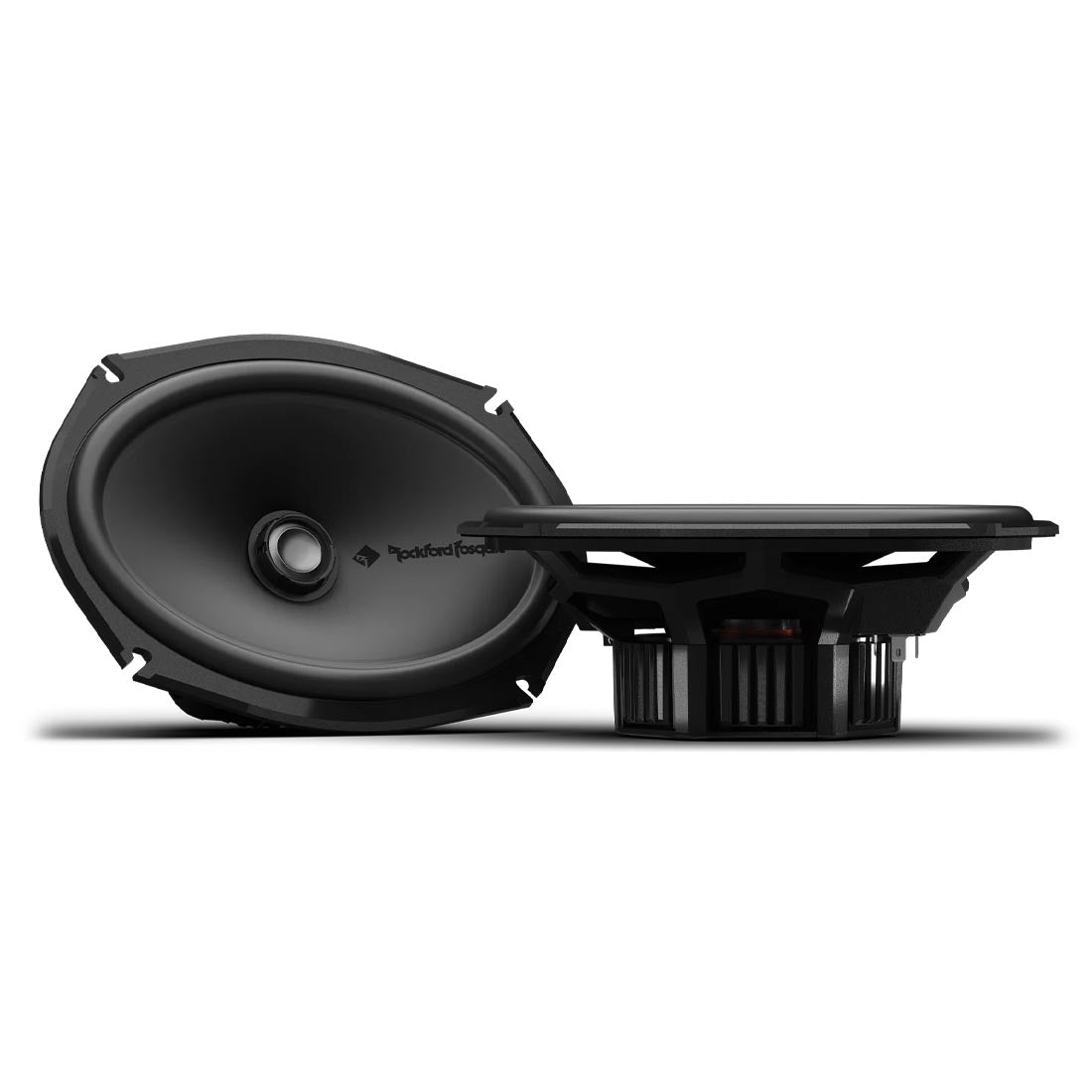 Rockford Fosgate P2V2-69 Punch P2 6"x9" 2-Way Convertible Speakers - Pair (P2V269)