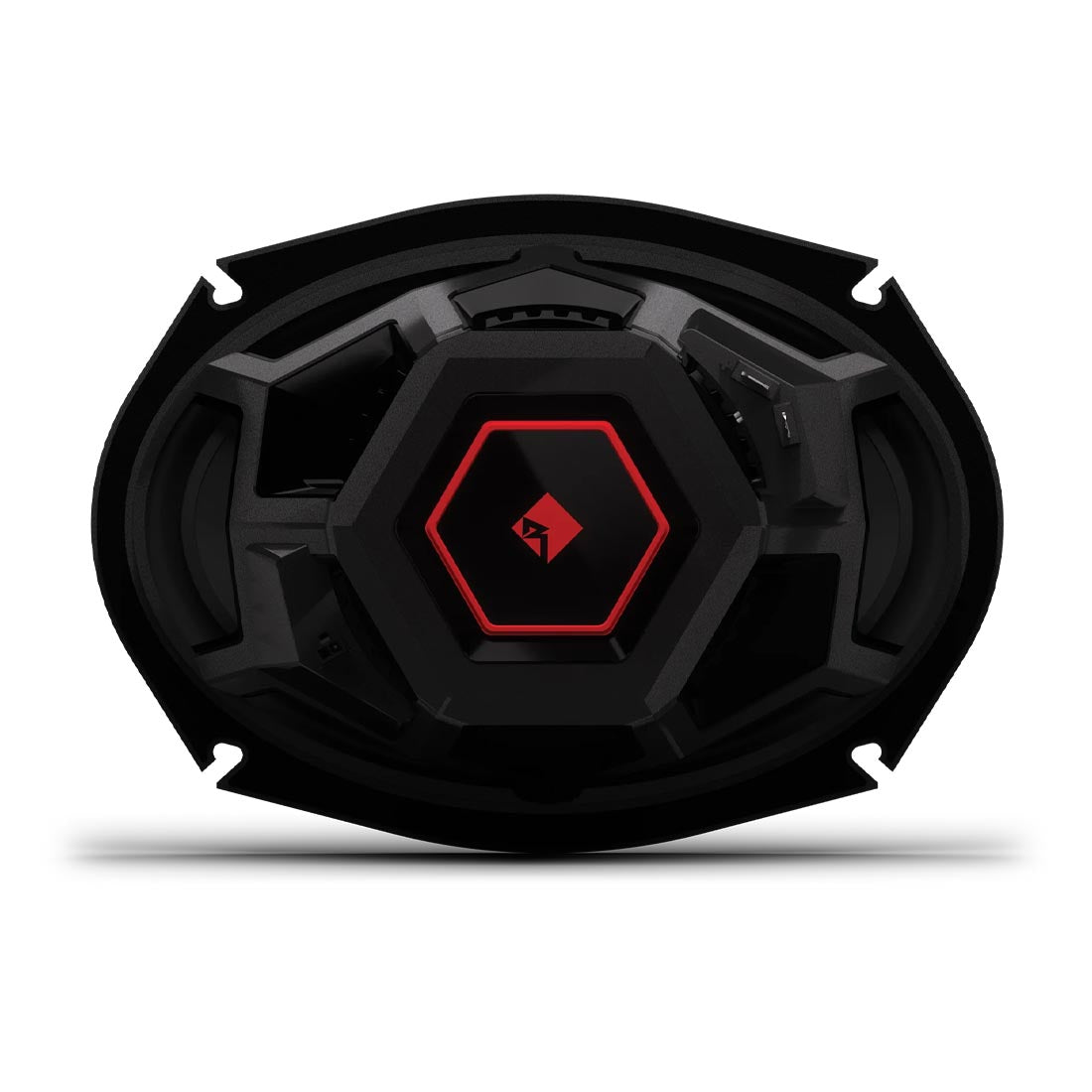 Rockford Fosgate P2V2-69 Punch P2 6"x9" 2-Way Convertible Speakers - Pair (P2V269)