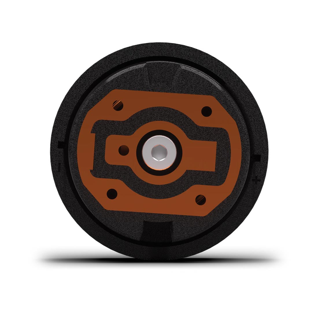 Rockford Fosgate P2V2-TS Punch P2 0.75" Inverted Dome Tweeters - Pair (P2V2TS)
