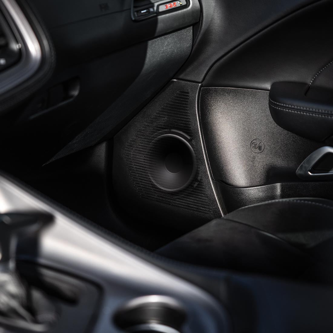 Rockford Fosgate P3V2-65 Punch P3 6.5" 3-Way Component Speaker System (P3V265)
