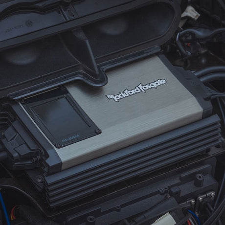 Rockford Fosgate RFK-HD14M5 Amp Installation Kit