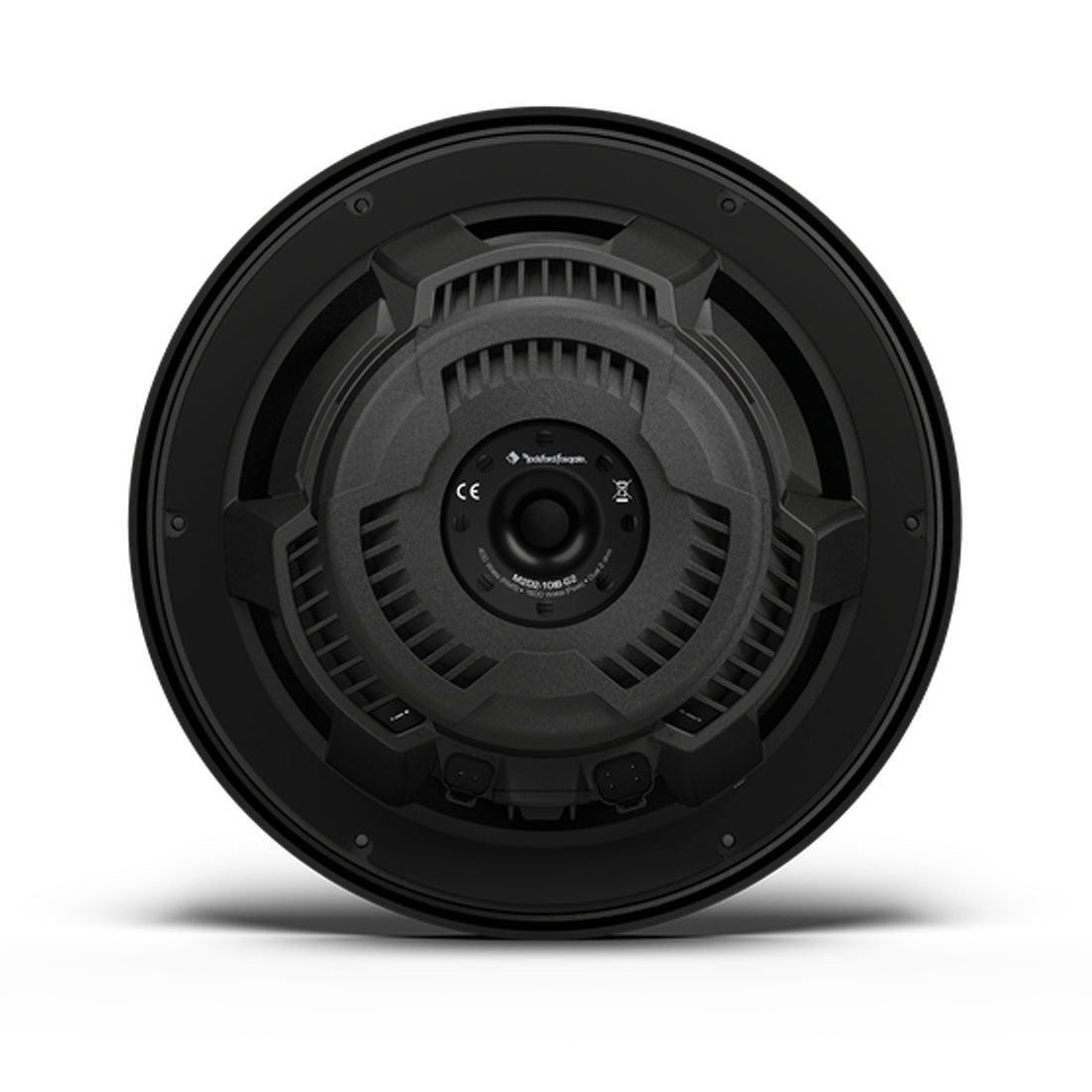 Rockford Fosgate 10" Infinite Baffle Marine DVC Subwoofer