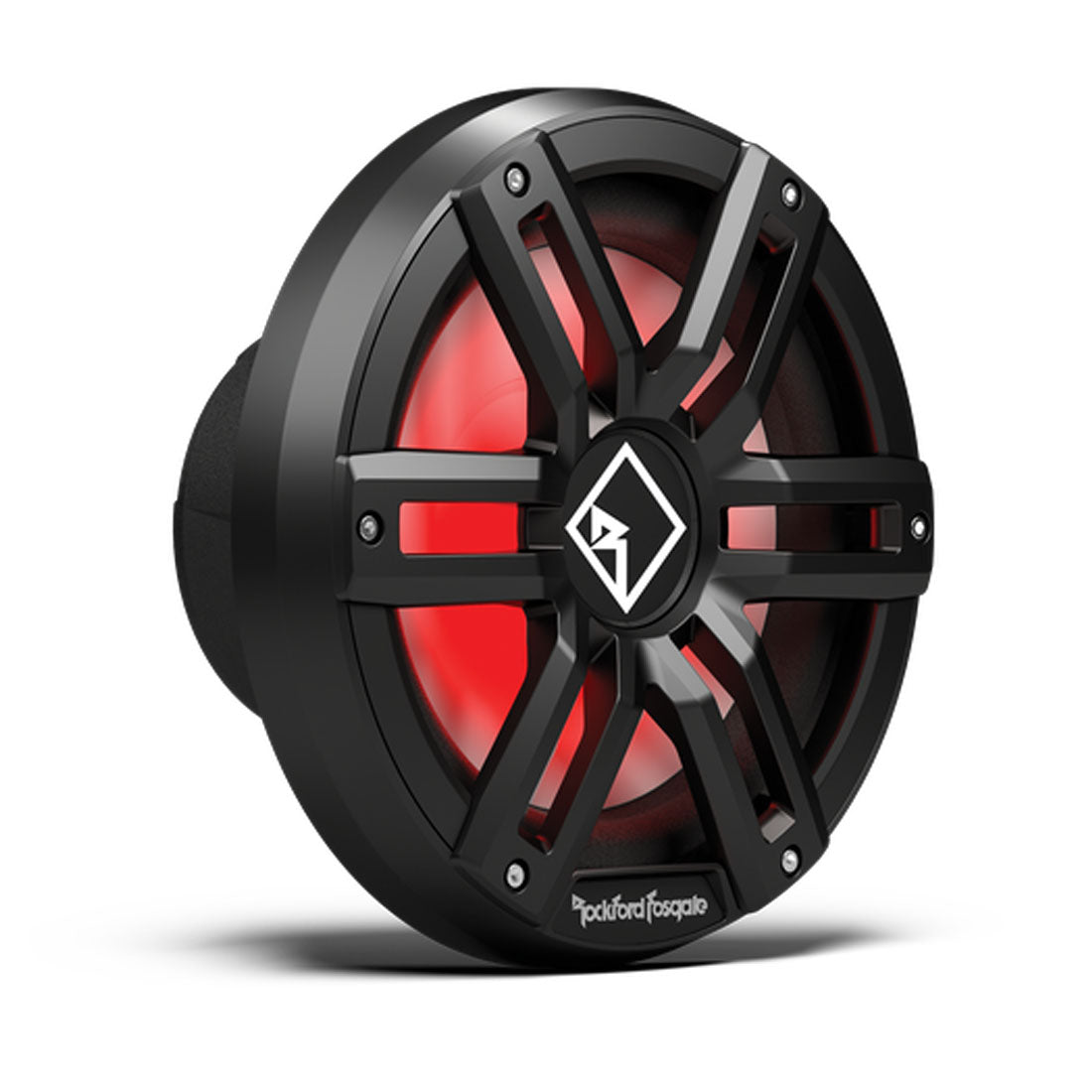 Rockford Fosgate 10" Infinite Baffle Marine DVC Subwoofer