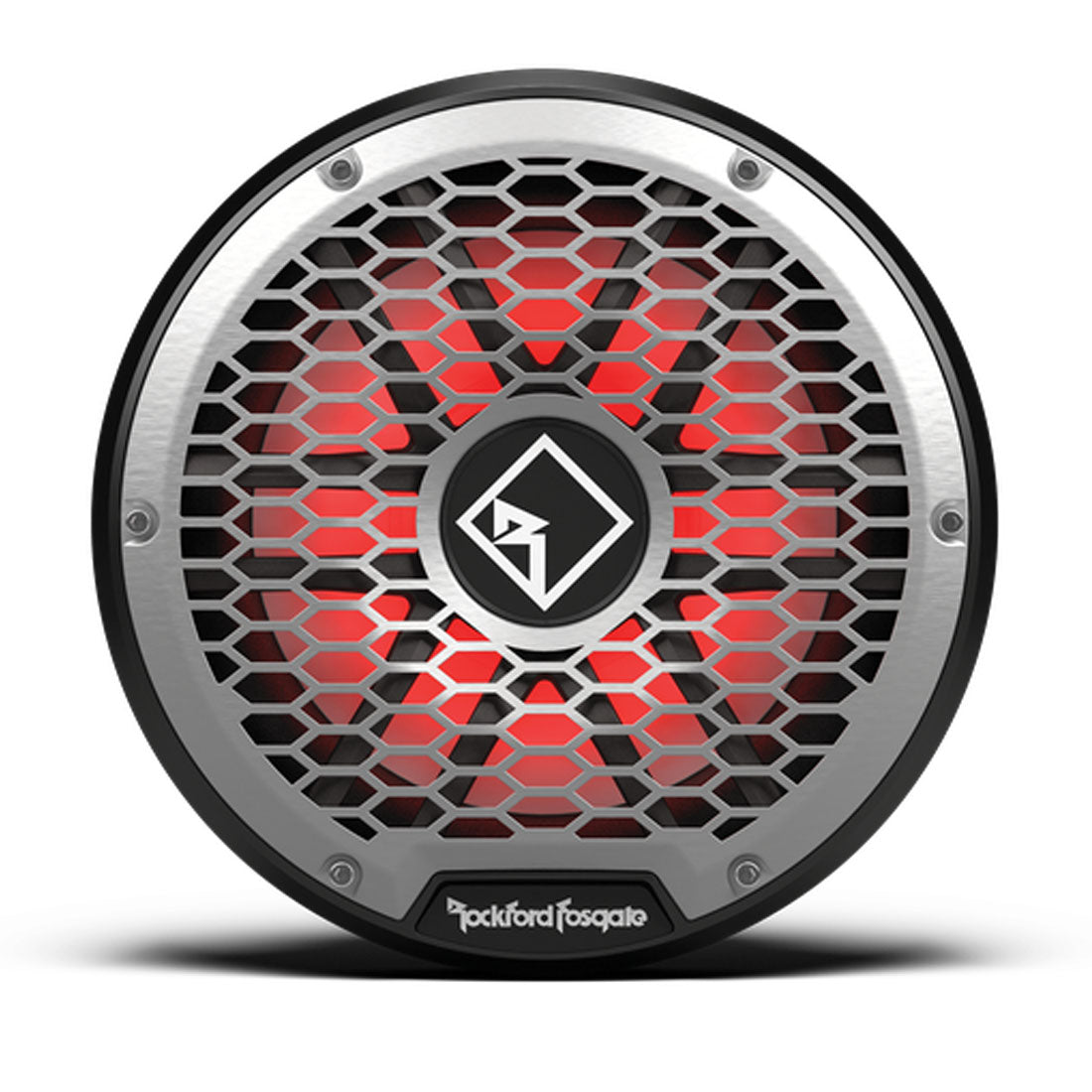 Rockford Fosgate 10" Infinite Baffle Marine DVC Subwoofer