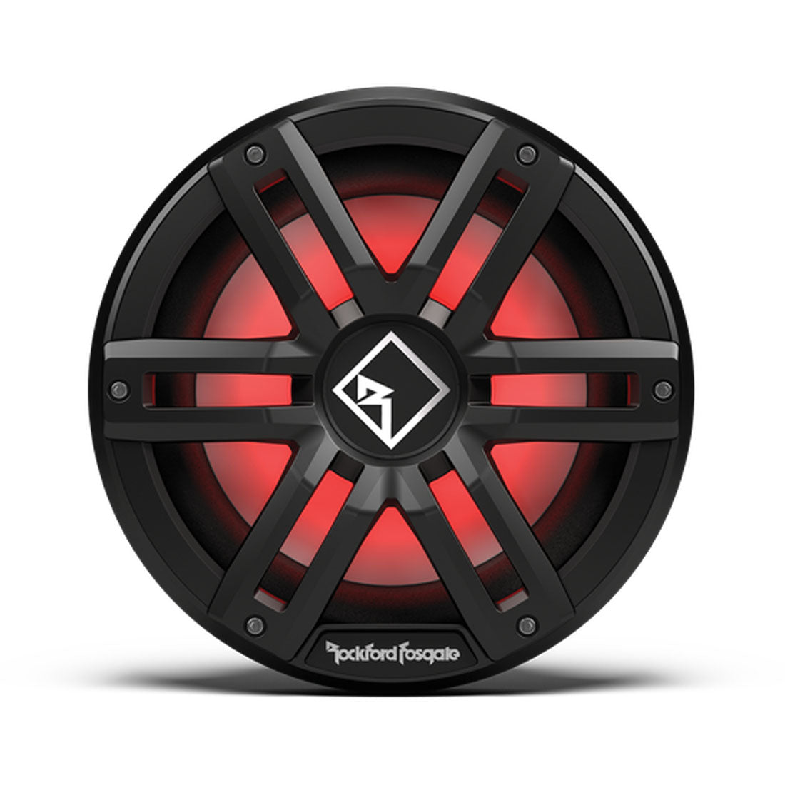 Rockford Fosgate 10" Infinite Baffle Marine DVC Subwoofer