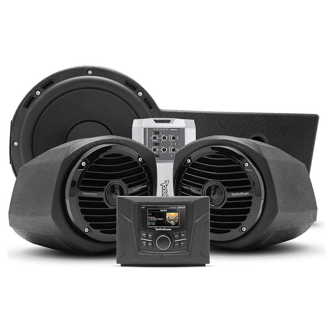 Rockford Fosgate GNRL-STAGE3 5