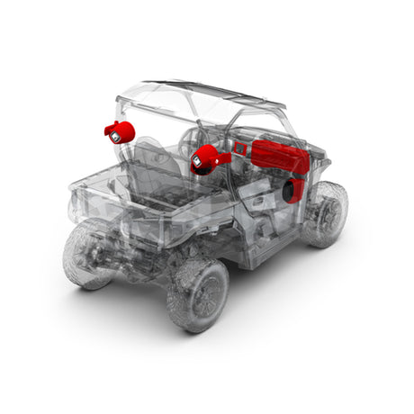 Rockford Fosgate GNRL-STAGE4 1