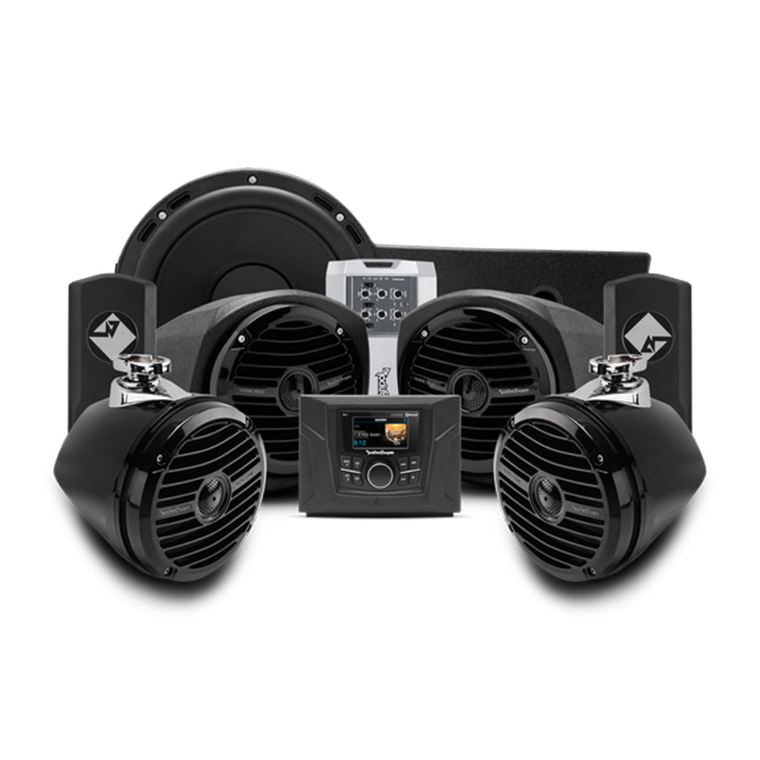 Rockford Fosgate GNRL-STAGE4 main