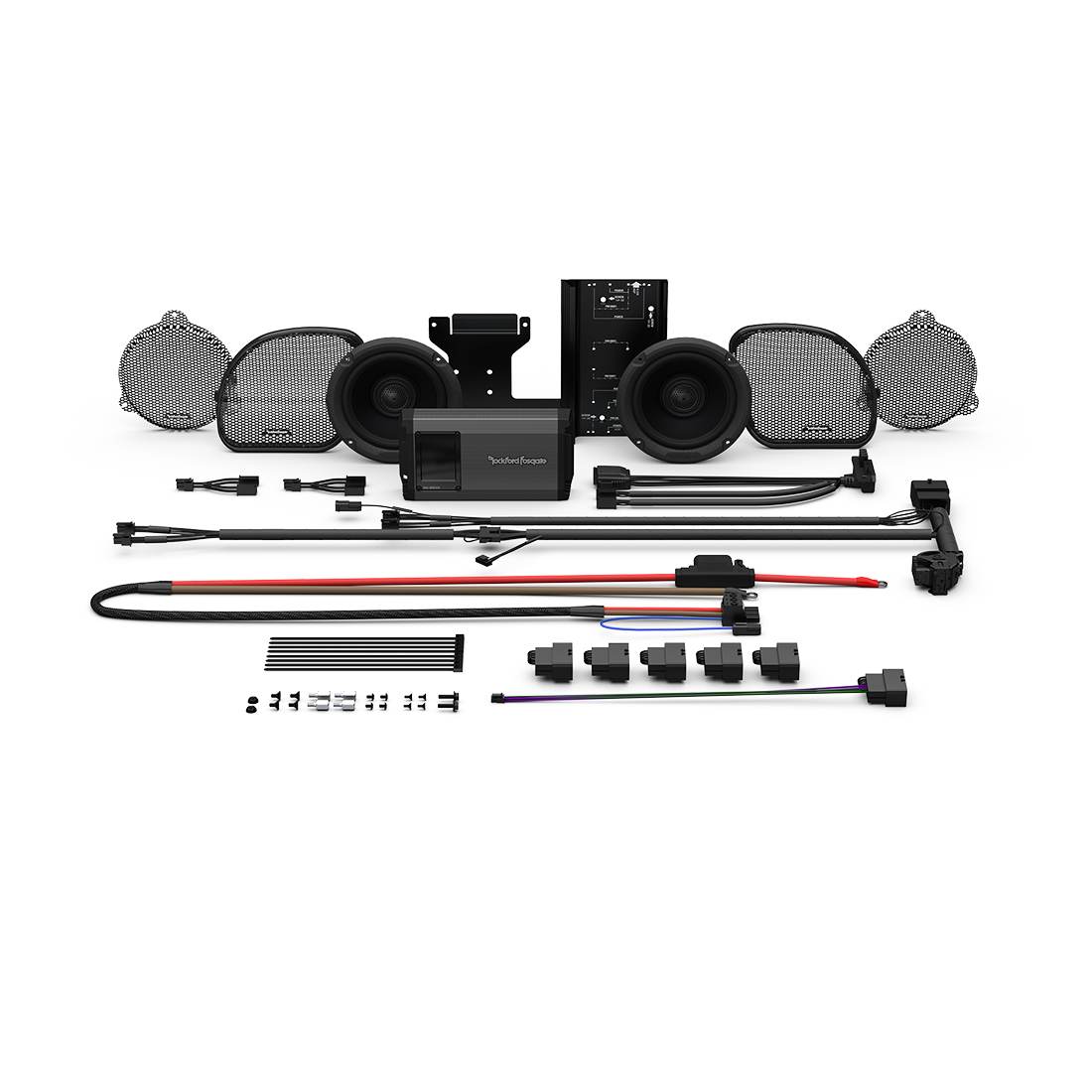 Rockford Fosgate HD14-STG2 2014 1