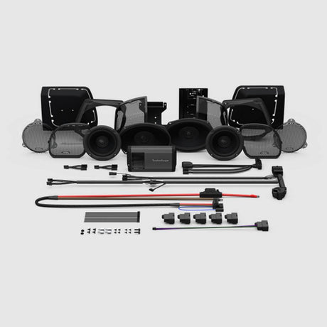 Rockford Fosgate HD14-STG3 2014 1